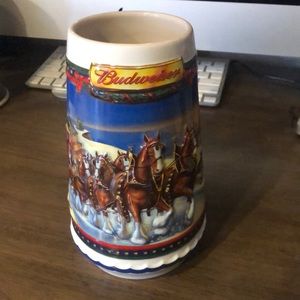 Budweiser “Guiding the Way Home” Stein